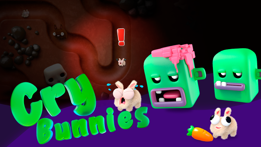Daddy Rabbit captura 2