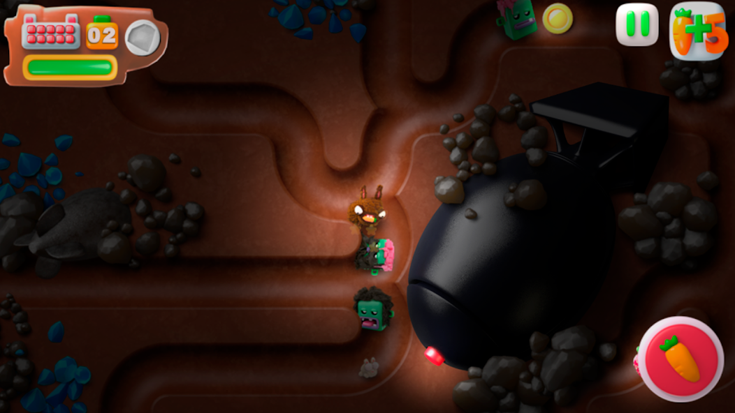 Daddy Rabbit captura 3