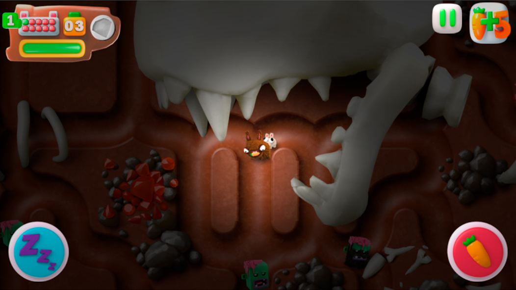 Daddy Rabbit captura 4